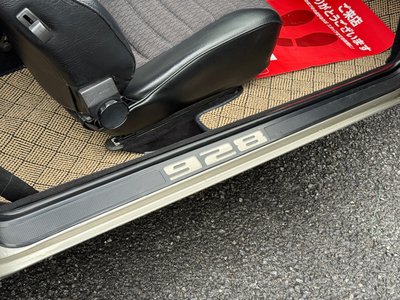 1981 Porsche 928 照片 66