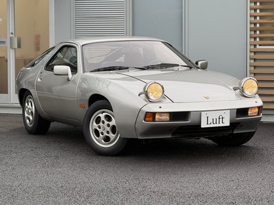 1981 Porsche 928 照片 71