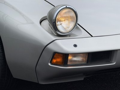1981 Porsche 928 照片 10