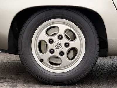 1981 Porsche 928 照片 35