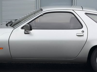 1981 Porsche 928 照片 23