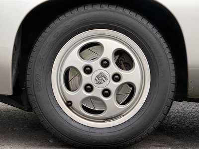 1981 Porsche 928 照片 33
