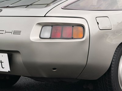 1981 Porsche 928 照片 29