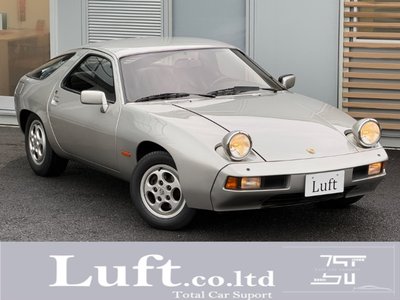 1981 Porsche 928 照片 1