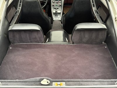 1981 Porsche 928 照片 55