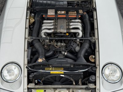 1981 Porsche 928 照片 13