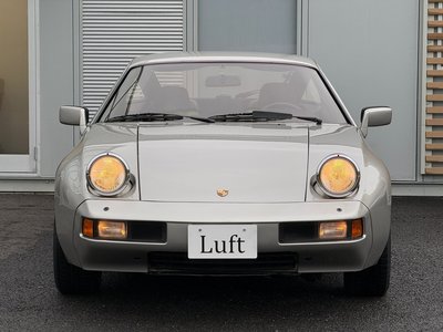1981 Porsche 928 照片 7