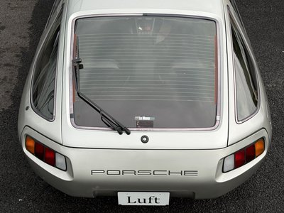 1981 Porsche 928 照片 30
