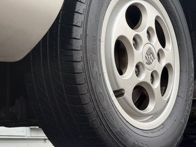 1981 Porsche 928 照片 36