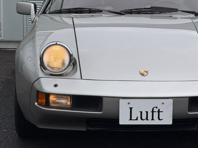 1981 Porsche 928 照片 8