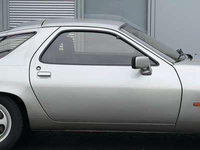 1981 Porsche 928 照片 19