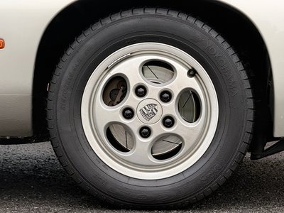 1981 Porsche 928 照片 34