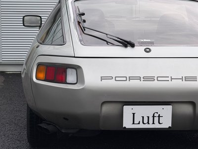 1981 Porsche 928 照片 26