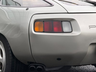 1981 Porsche 928 照片 28