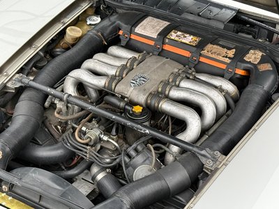 1981 Porsche 928 照片 5