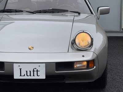 1981 Porsche 928 照片 9