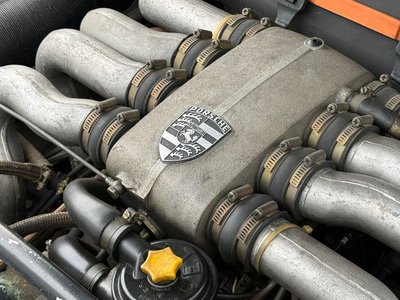 1981 Porsche 928 照片 14