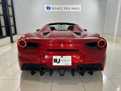 2017 Ferrari 488 SPIDER — фото 5