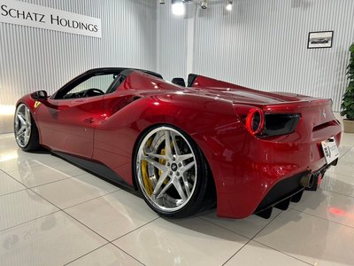 2017 Ferrari 488 SPIDER — фото 4