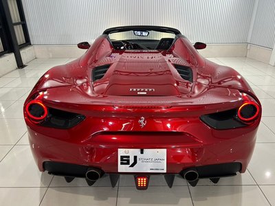2017 Ferrari 488 SPIDER — фото 6