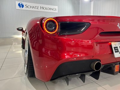 2017 Ferrari 488 SPIDER — фото 8