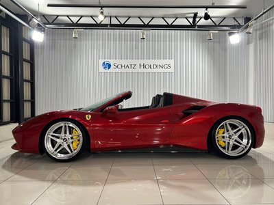 2017 Ferrari 488 SPIDER — фото 2