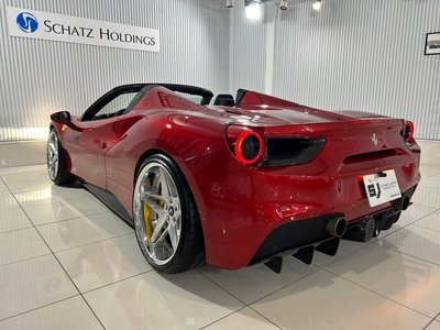 2017 Ferrari 488 SPIDER — фото 3
