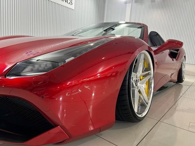 2017 Ferrari 488 SPIDER — миниатюра 21