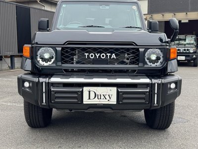 2025 Toyota LAND CRUISER 70 — миниатюра 18