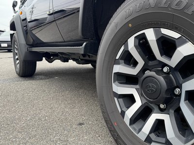 2025 Toyota LAND CRUISER 70 — миниатюра 15
