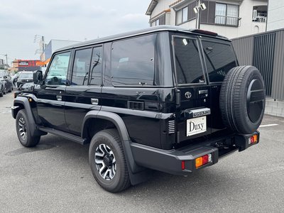 2025 Toyota LAND CRUISER 70 — миниатюра 14