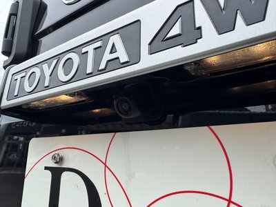 2025 Toyota LAND CRUISER 70 — миниатюра 30