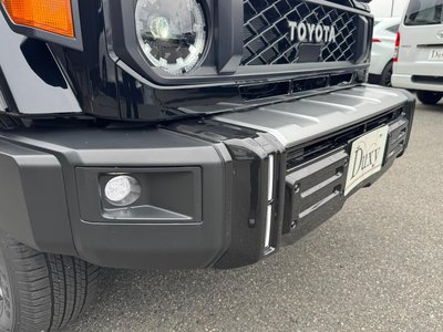2025 Toyota LAND CRUISER 70 — миниатюра 23