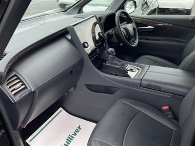 2025 Toyota ALPHARD 照片 22
