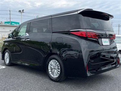 2025 Toyota ALPHARD 照片 44