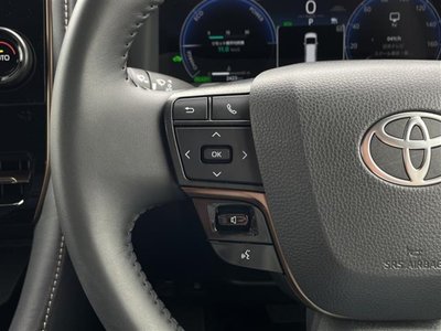 2025 Toyota ALPHARD 照片 17