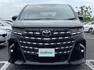 2025 Toyota ALPHARD 照片 41