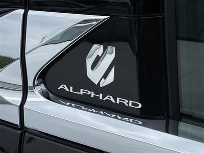 2025 Toyota ALPHARD 照片 30