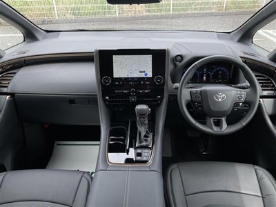 2025 Toyota ALPHARD 照片 19
