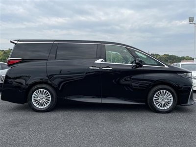 2025 Toyota ALPHARD 照片 40