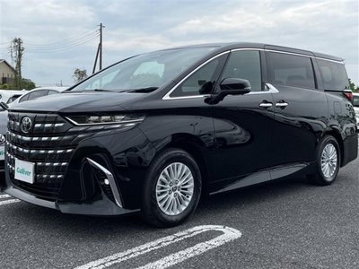 2025 Toyota ALPHARD 照片 42