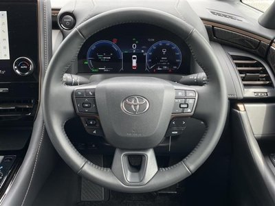 2025 Toyota ALPHARD 照片 14