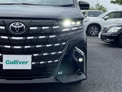 2025 Toyota ALPHARD 照片 35
