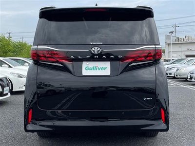 2025 Toyota ALPHARD 照片 45