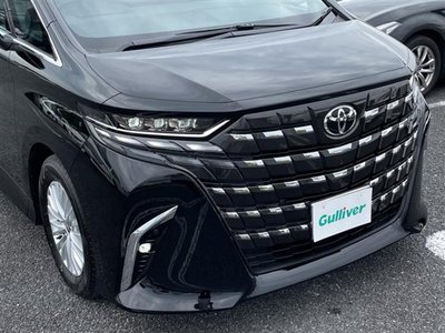 2025 Toyota ALPHARD 照片 36