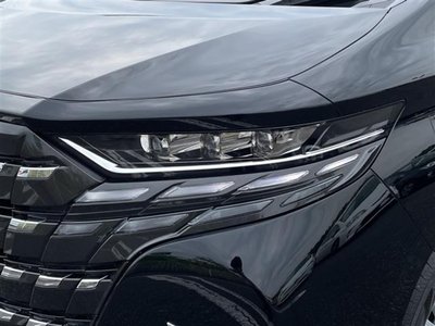 2025 Toyota ALPHARD 照片 31