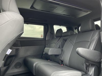 2025 Toyota ALPHARD 照片 23