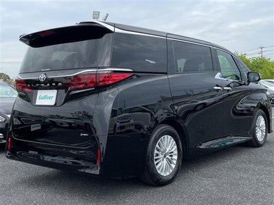 2025 Toyota ALPHARD 照片 39