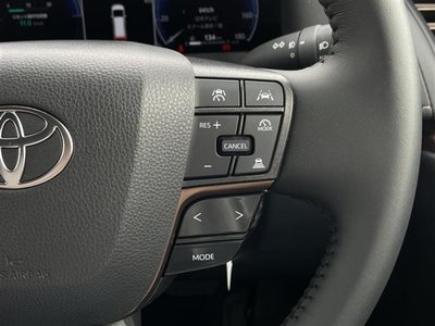 2025 Toyota ALPHARD 照片 18