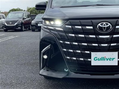 2025 Toyota ALPHARD 照片 34